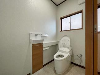 広々快適なレストルーム