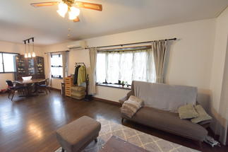 LDKクロス張替え