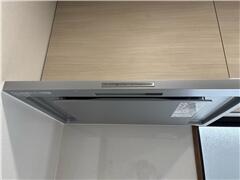 掃除しやすいレンジフード（補助金対象製品）