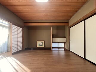 リクシル床材『ラシッサ』