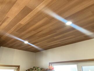 内装交換でイメージチェンジ