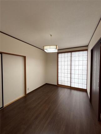 畳からフローリングに！