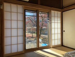 補助金利用で窓リフォーム！長年の不満も解消へ (IN南アルプス市)