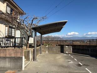 LIXILのカーポート『ネスカ』！（IN南アルプス市）