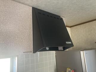 換気扇の交換[Before]