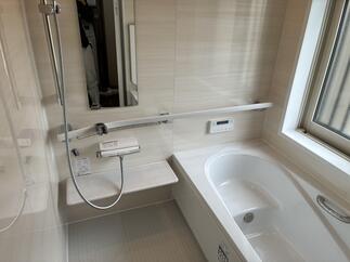 スマートエスコートバーとエコベンチ浴槽