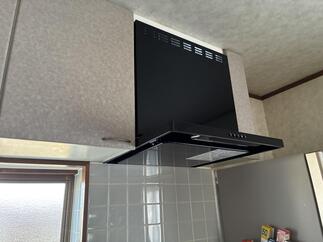 換気扇の交換[After]