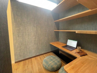 書斎スペース