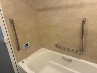 手すりの設置
