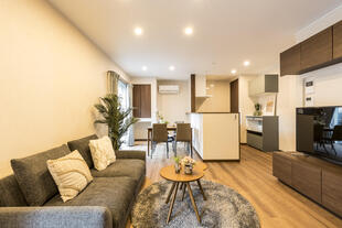 ～ペットと共存できる家～