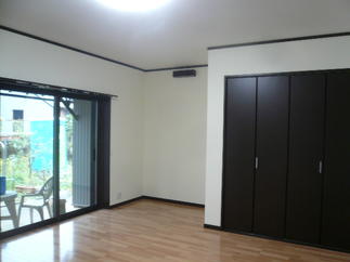 【after】 リビングルーム