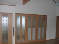 【3枚引戸CLOSE】