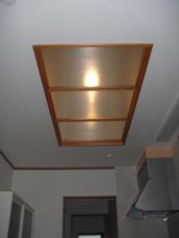 【吹抜けCLOSE】 