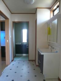 【ちょこっと収納②】 