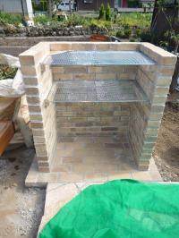 【バーベキューコーナー】 