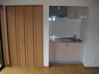 【省スペースの工夫】 