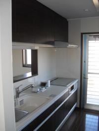 【対面キッチン】