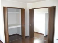 【ウォークインクローゼット】