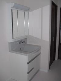 【洗面化粧台】