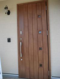 【玄関エントリーシステム】