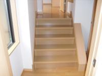 ■間取りを最大限りに利用②スキップフロア