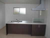 【カウンター付きキッチン】