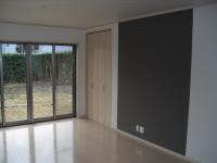 ■クロス張分けでメリハリを！①