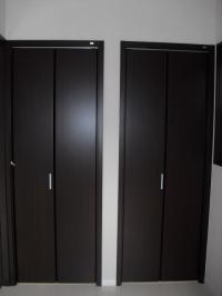 【２つの収納 それぞれが大活躍】