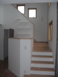 【スキップフロアスペース】