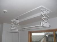 【室内物干し】