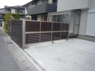 セレビューフェンス