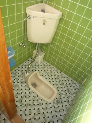 【BEFORE】トイレ