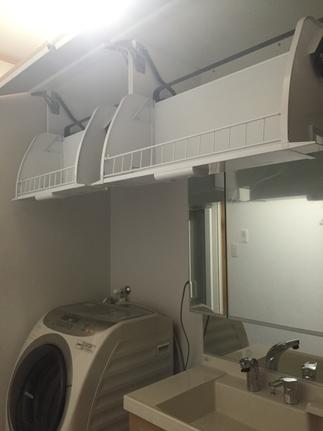 【AFTER】洗面化粧室