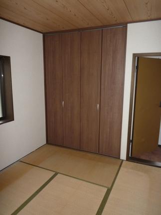 【クローゼットAFTER】