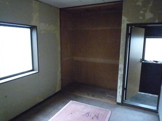 【クローゼットBEFORE】