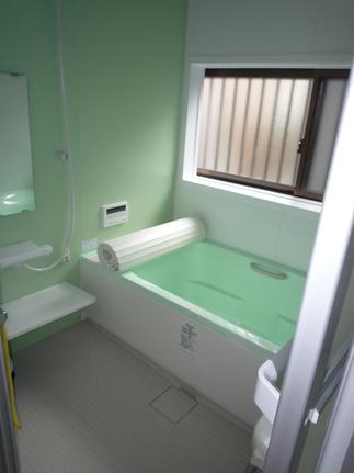 【AFTER】バスルーム