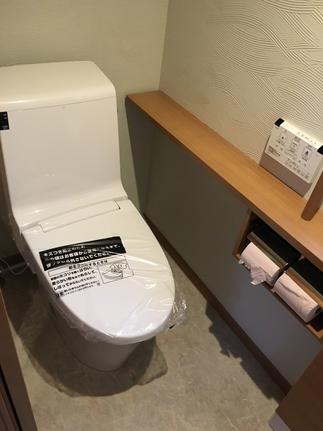 【AFTER】トイレ