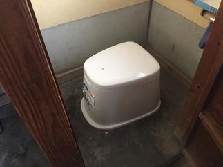 【BEFORE】トイレ