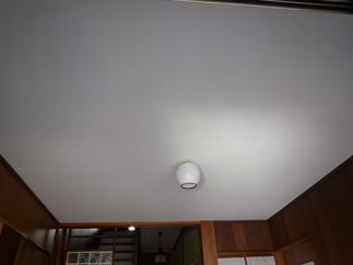 【AFTER】玄関ホール天井