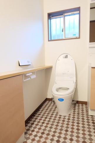 トイレ【AFTER】