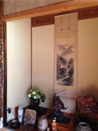 【AFTER】床の間