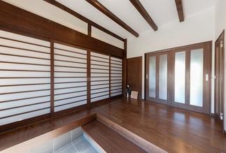 【AFTER】玄関ホール