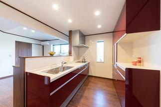 【AFTER】キッチン