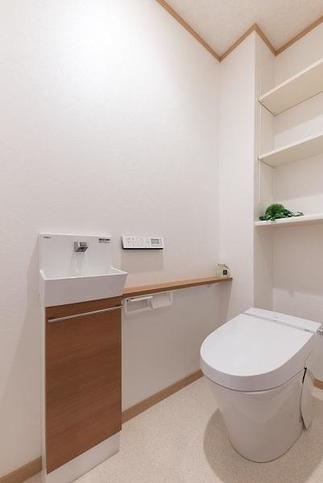 【AFTER】トイレ