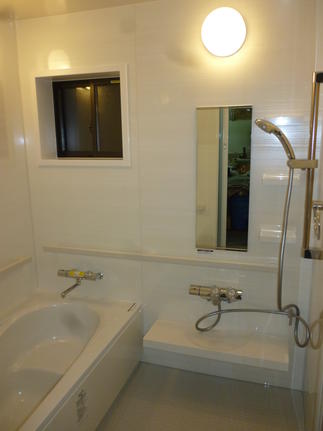 LIXIL　システムバス　キレイユ