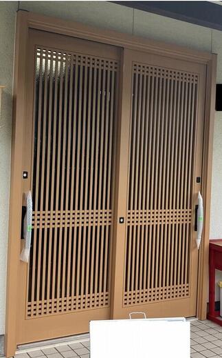 リクシル　リシェント引戸