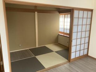 既存を活かして快適にアップデートした家