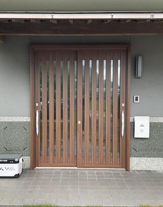 玄関