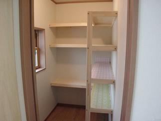 食品庫も大活躍