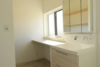 洗面台＆作業台